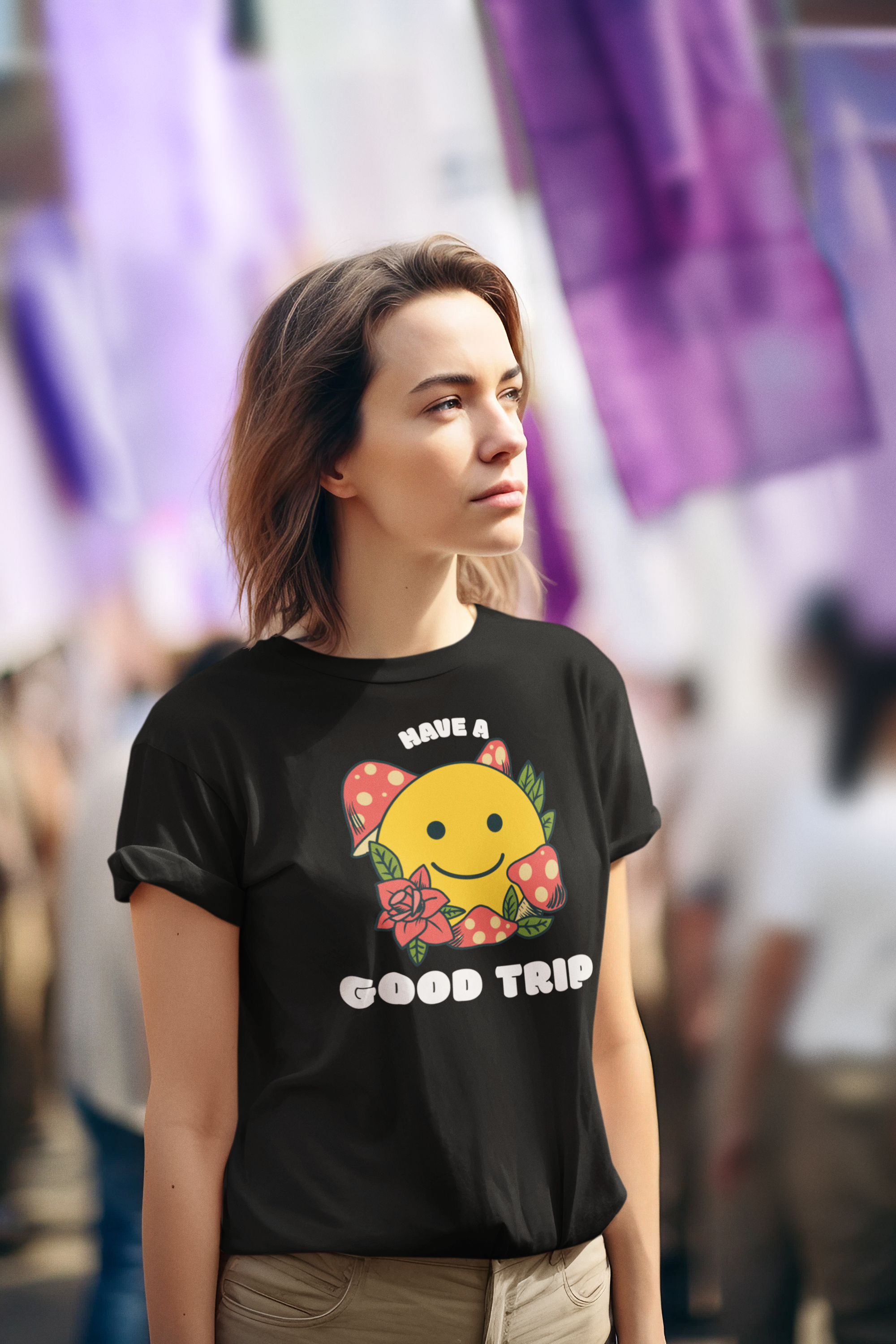 Have A Good Trip T-shirt