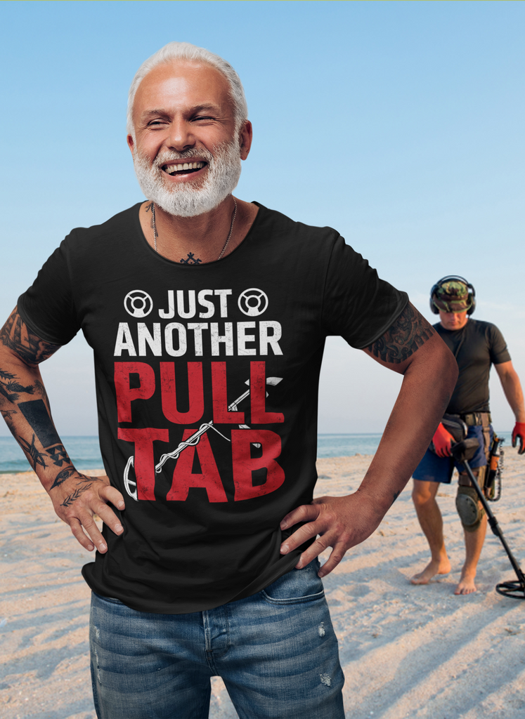Just another Pul Tab T-shirt