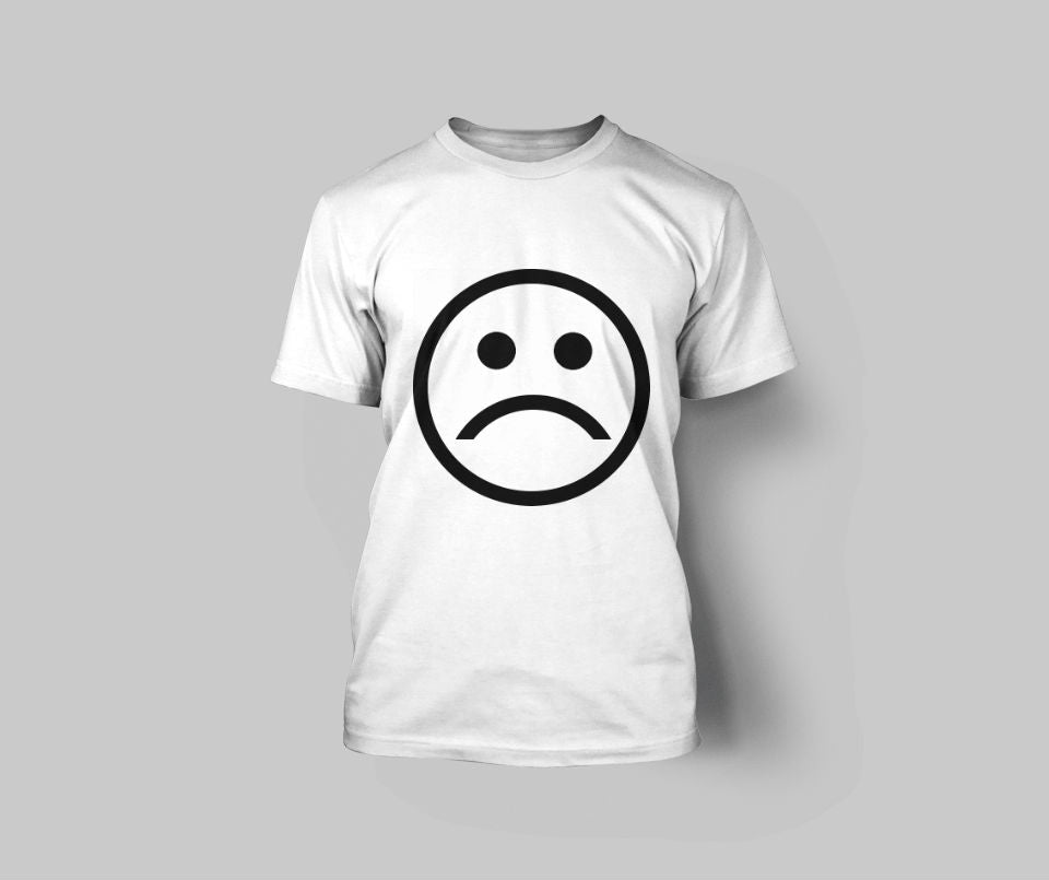 Bad mood  T-shirt - Urbantshirts.co.uk