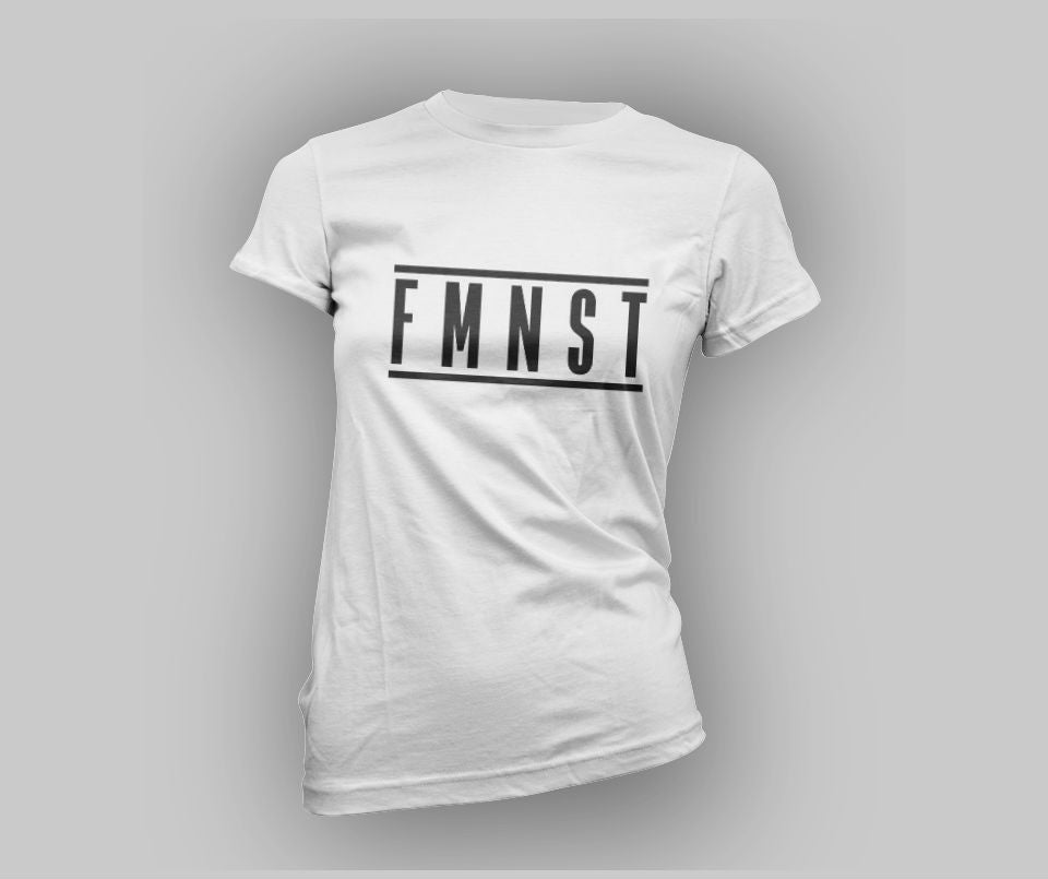 FMNST - Feminist T-shirt - Urbantshirts.co.uk