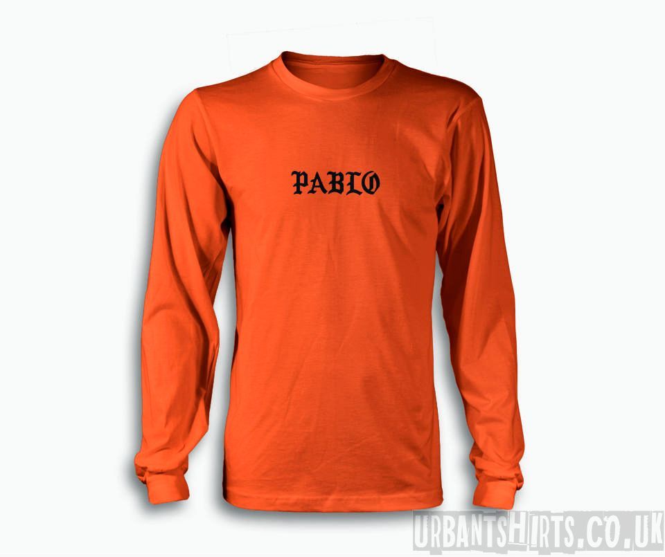 Pablo sweatshirt , tshirt - Urbantshirts.co.uk
