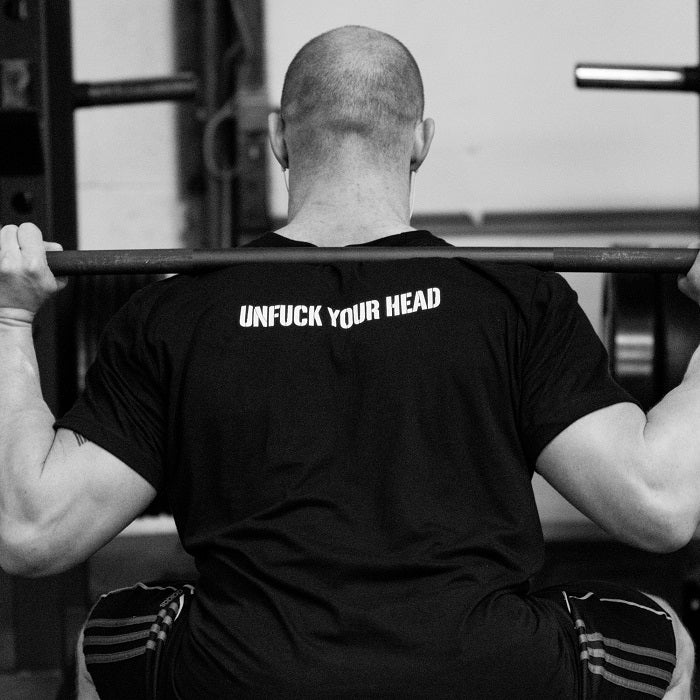 Unfuck your head T-shirt - Urbantshirts.co.uk