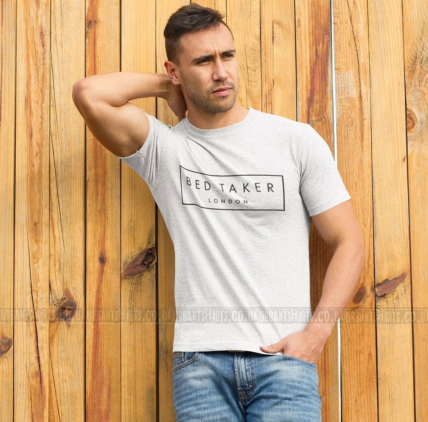 Bed Taker London T-shirt - Urbantshirts.co.uk