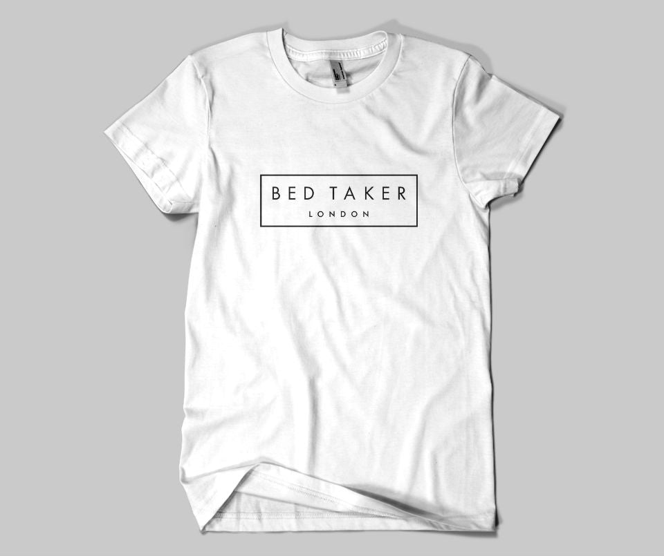 Bed Taker London T-shirt - Urbantshirts.co.uk