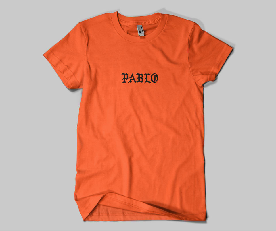 Pablo sweatshirt , tshirt - Urbantshirts.co.uk