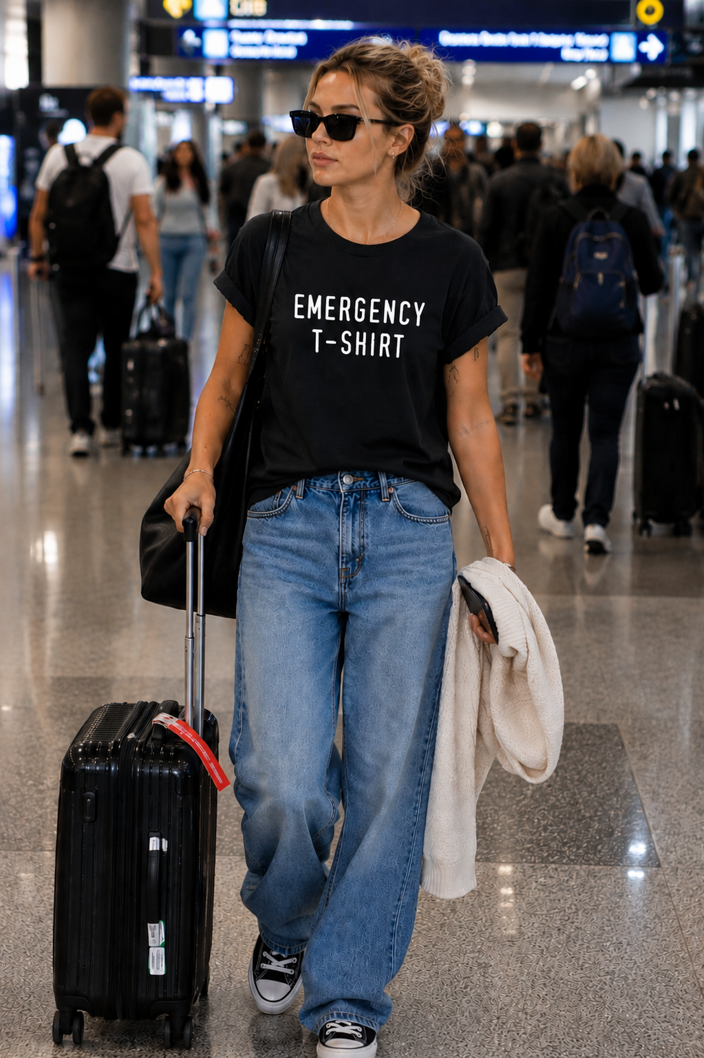 Emergency T-shirt T-shirt