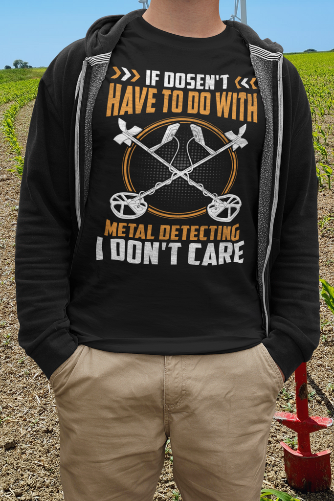 If dosen't have to do with metal detecting, I dont care