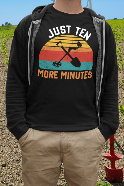 Just ten more minutes T-shirt