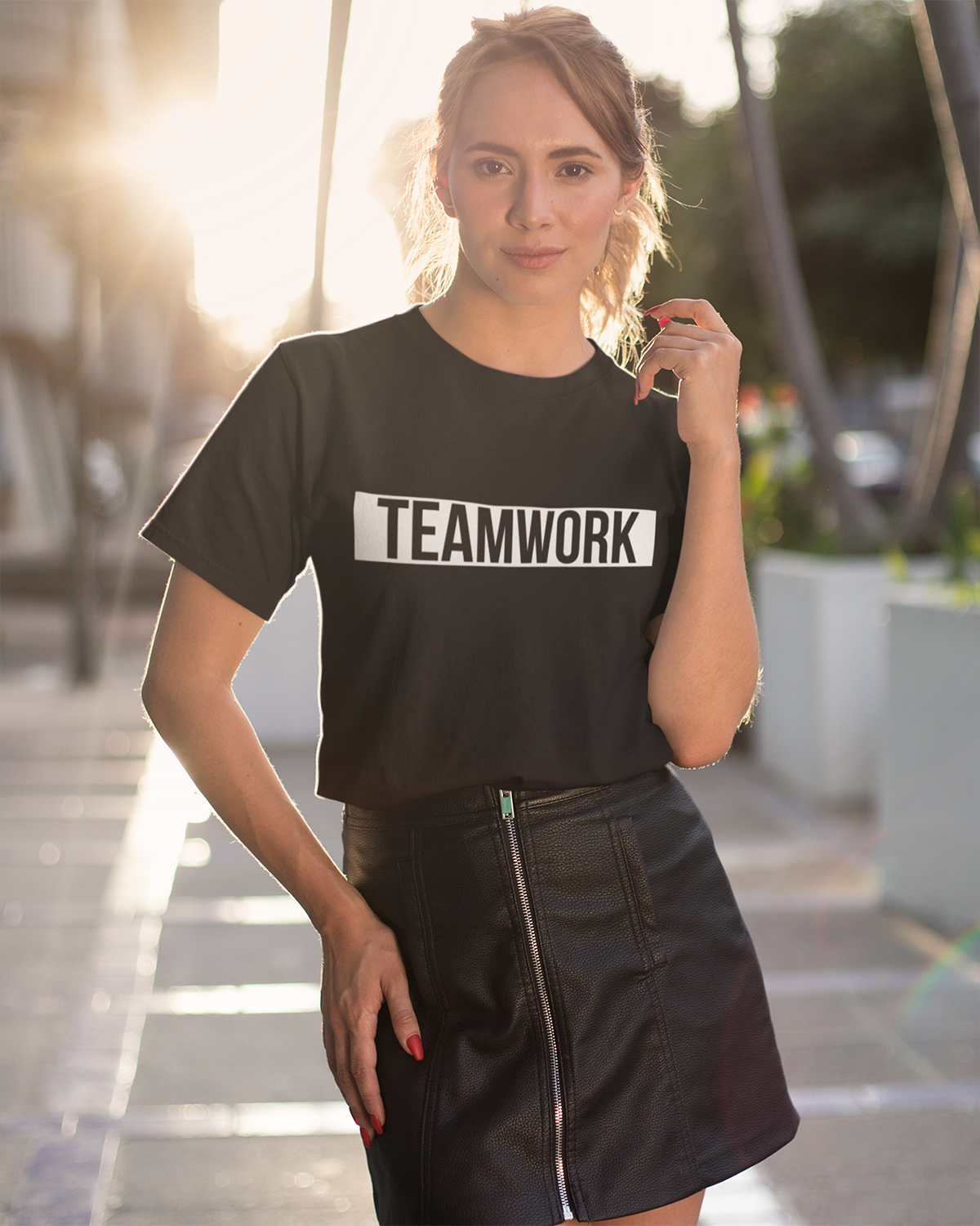 TEAMWORK T-shirt