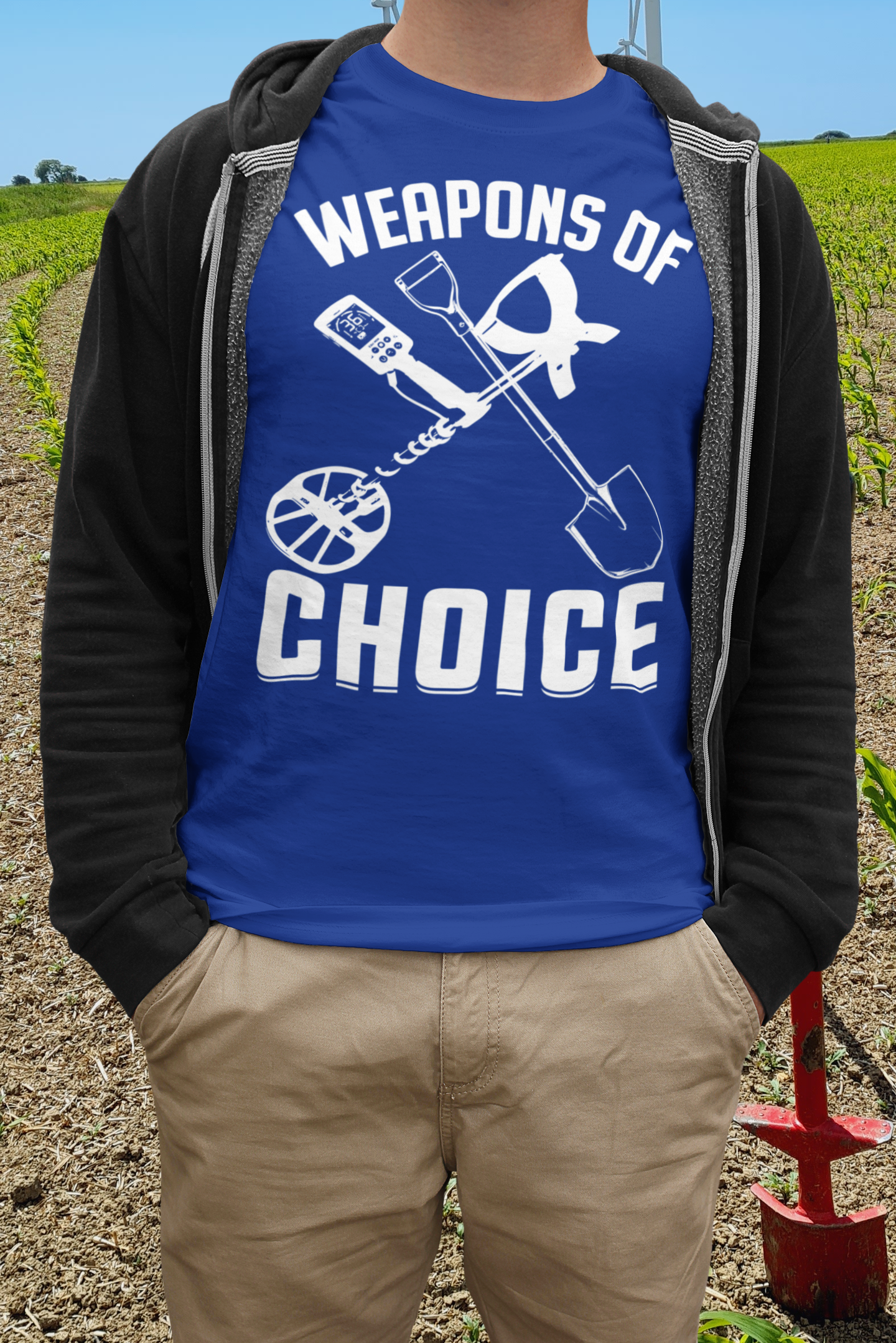 NOX - Weapons of choice T-shirt