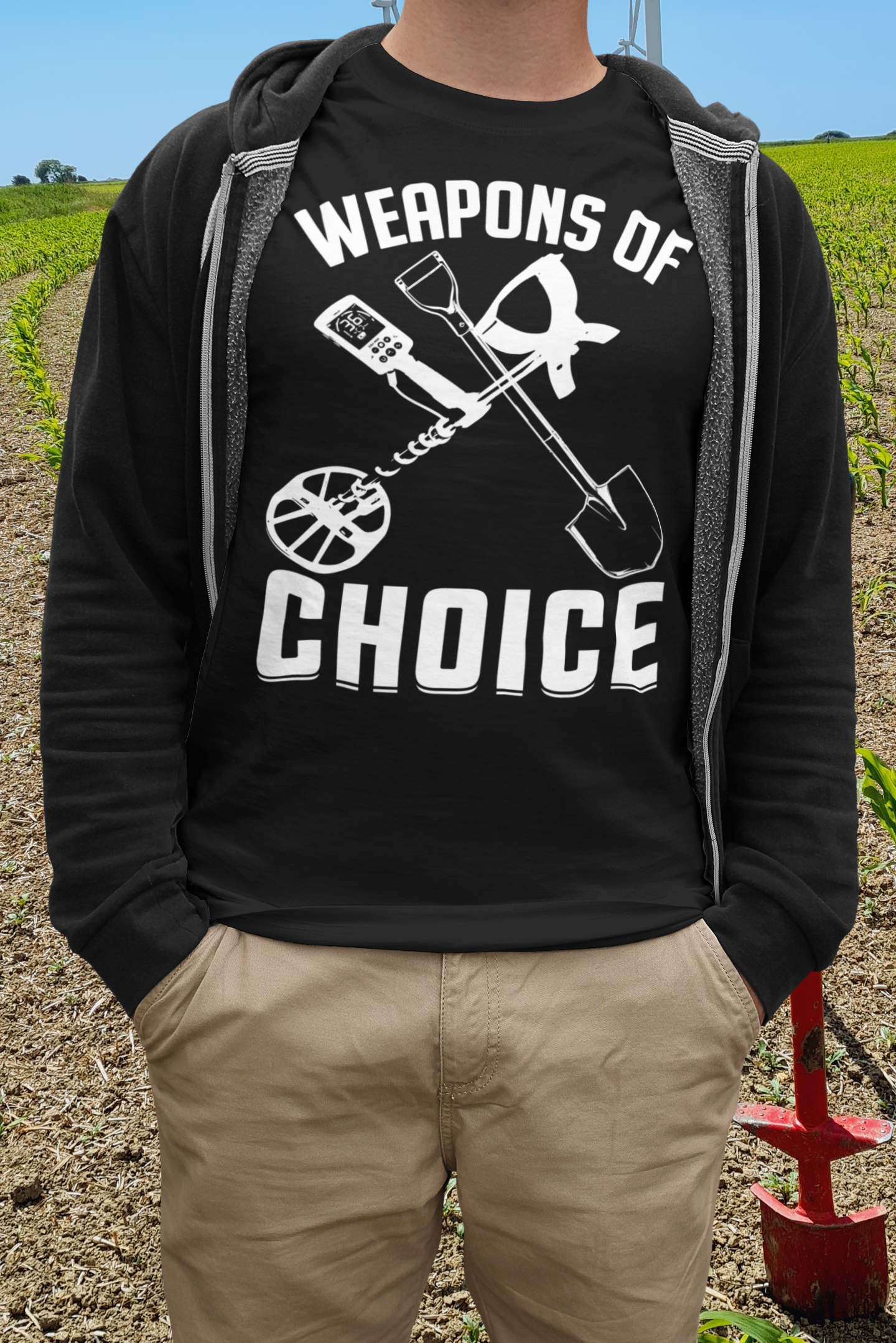 NOX - Weapons of choice T-shirt