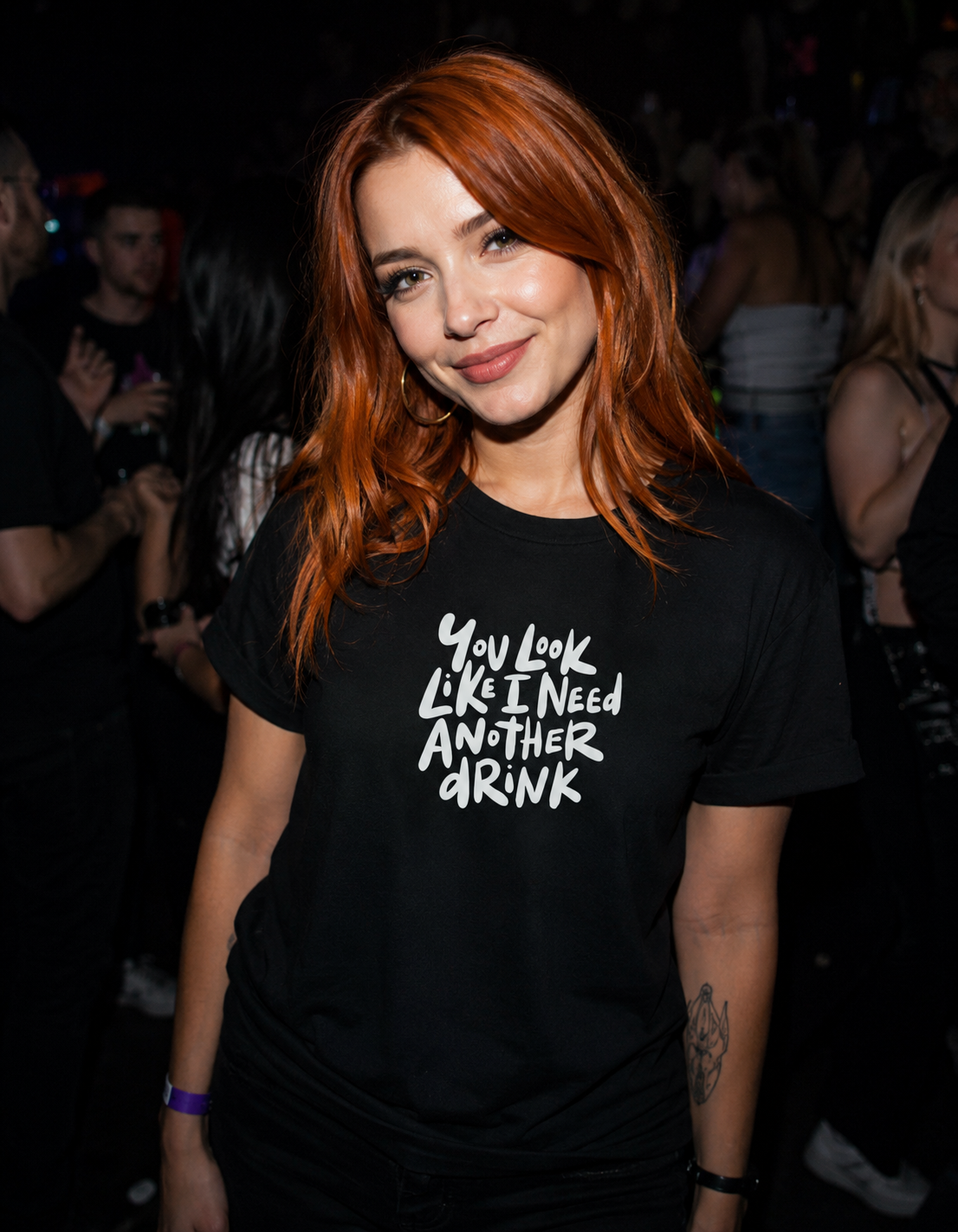 You look like I need another drink T-shirt