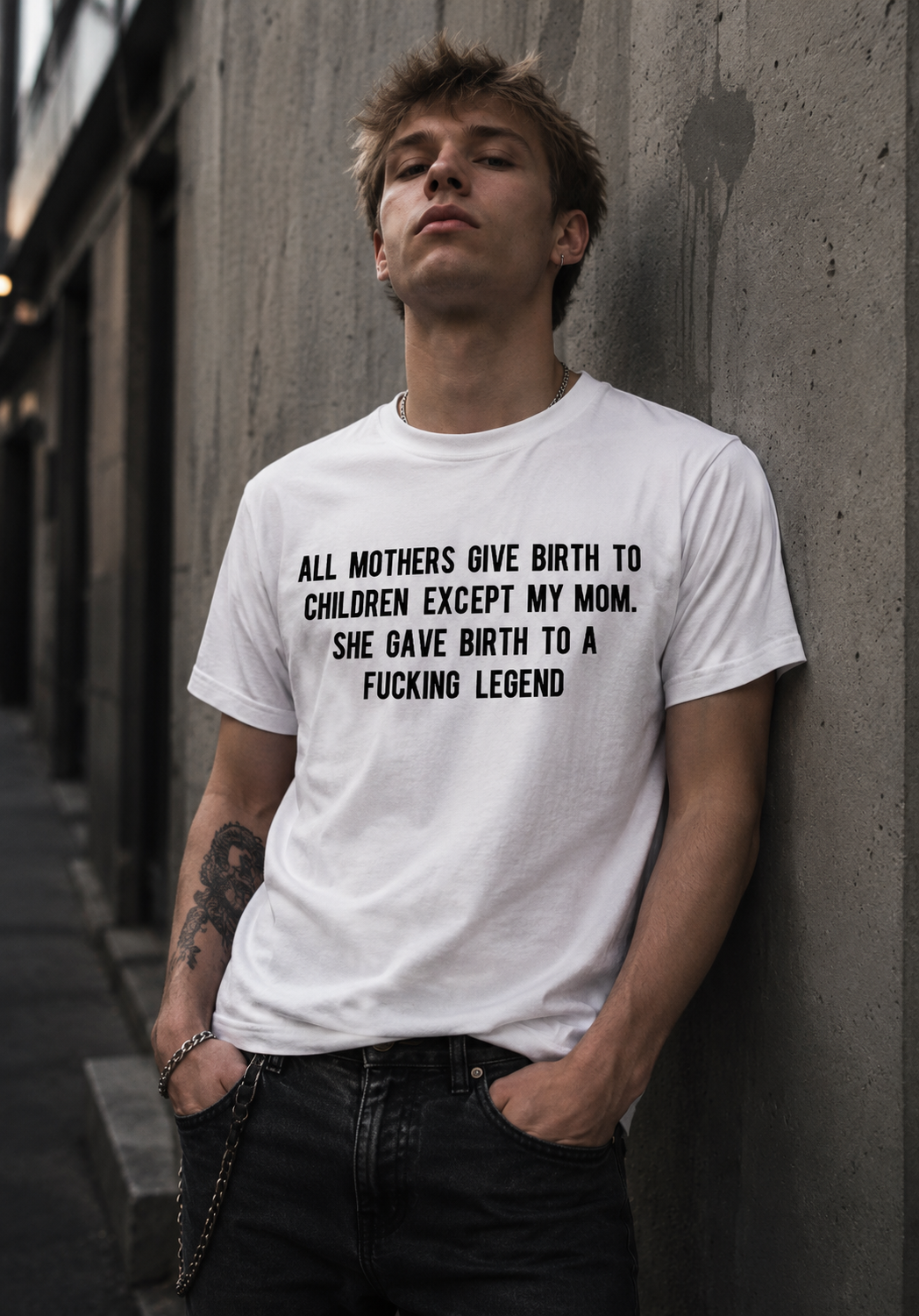 Fucking Legend T-shirt