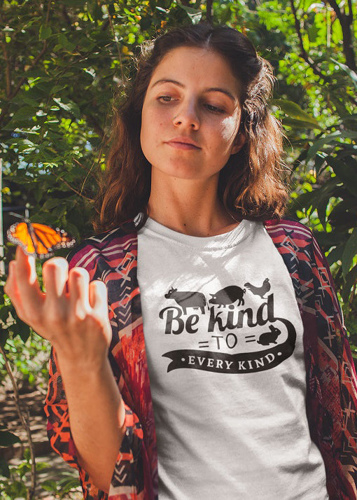 Be kind to every kind T-shirt