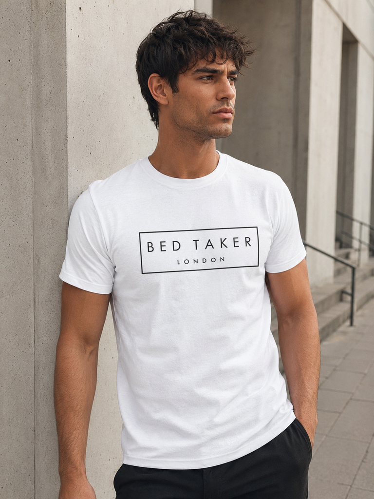 Bed Taker London T-shirt
