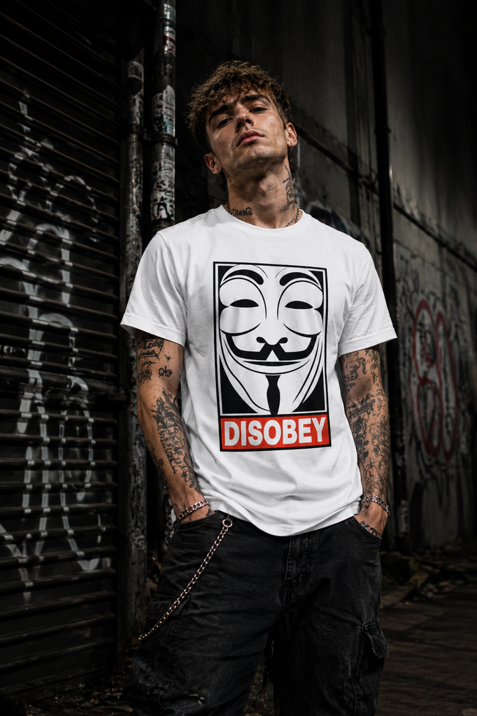 Disobey T-shirt