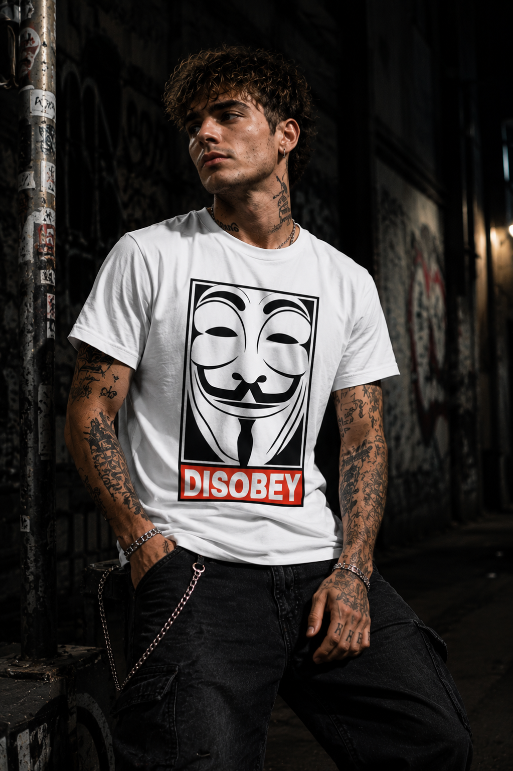 Disobey T-shirt