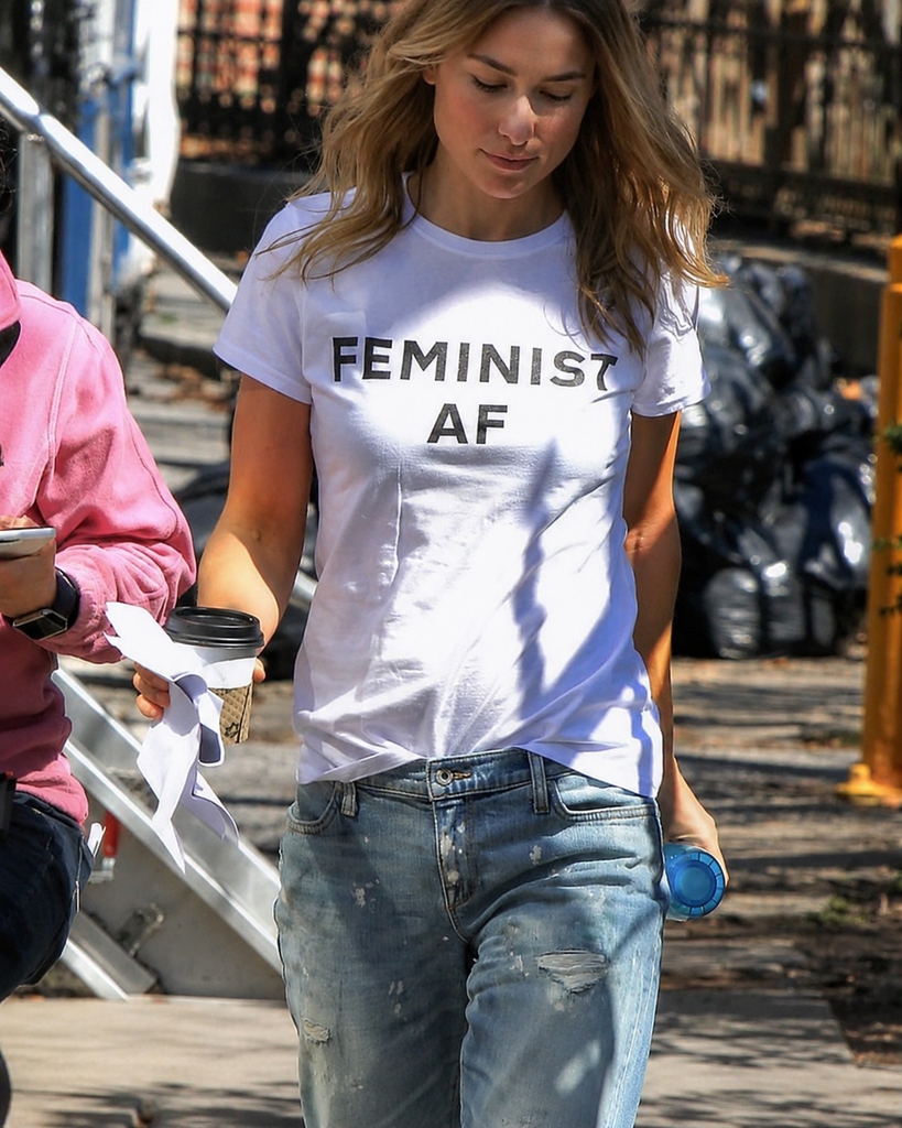Feminist AF T-shirt