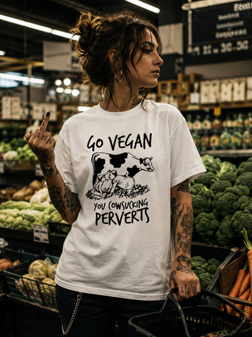 Vegan & Activist