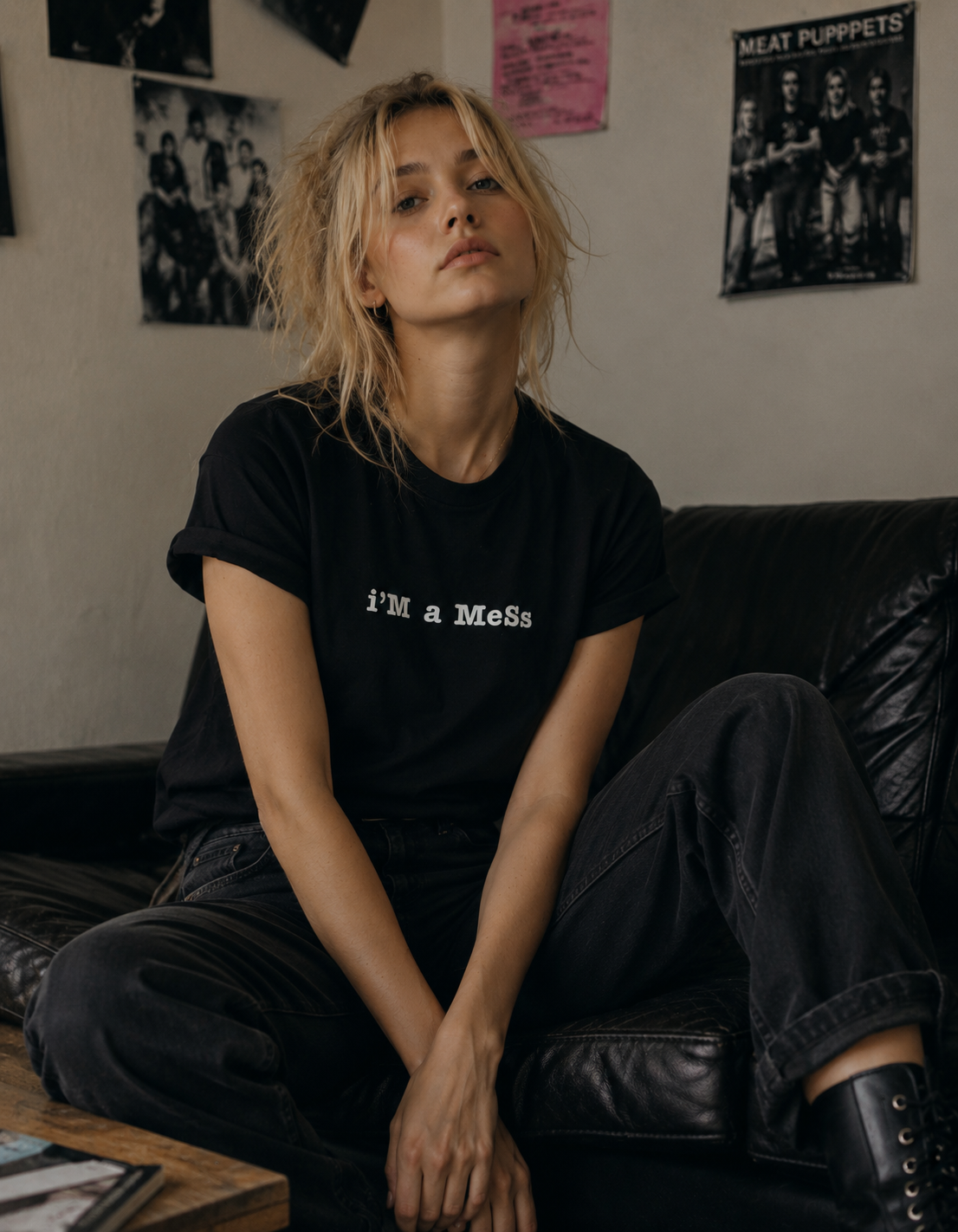 I'm a mess T-shirt