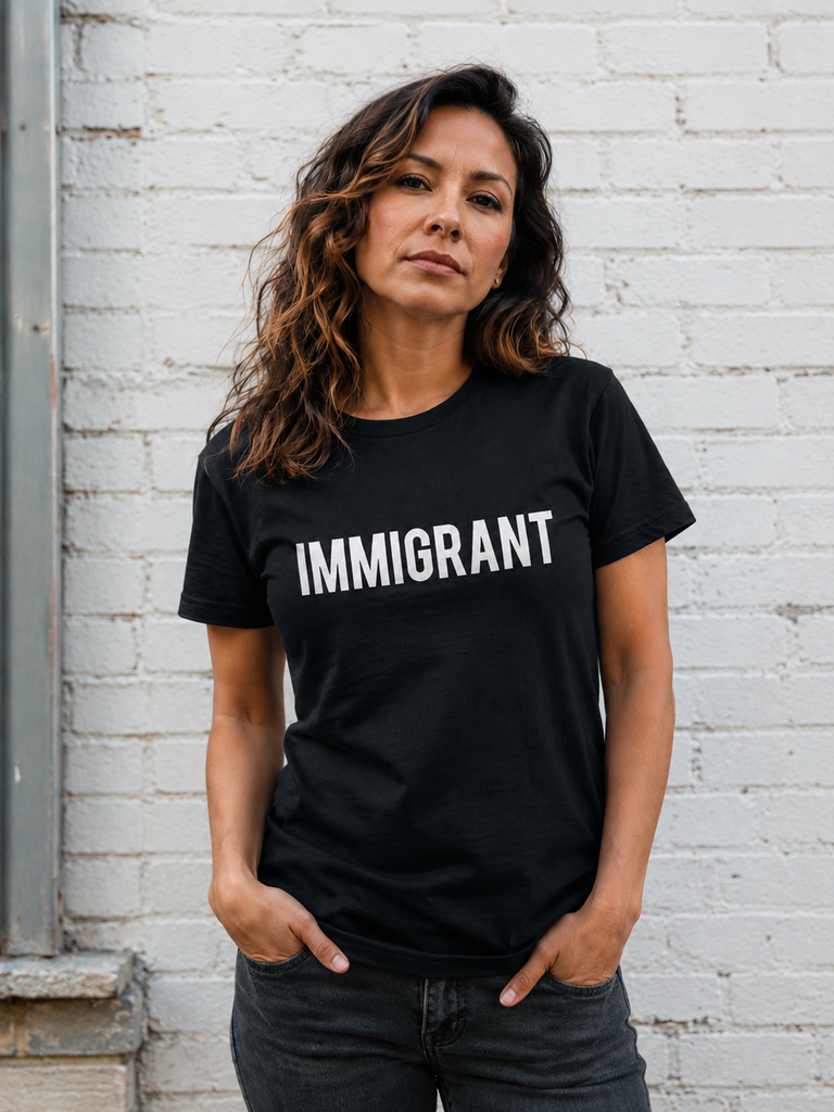 Immigrant T-shirt