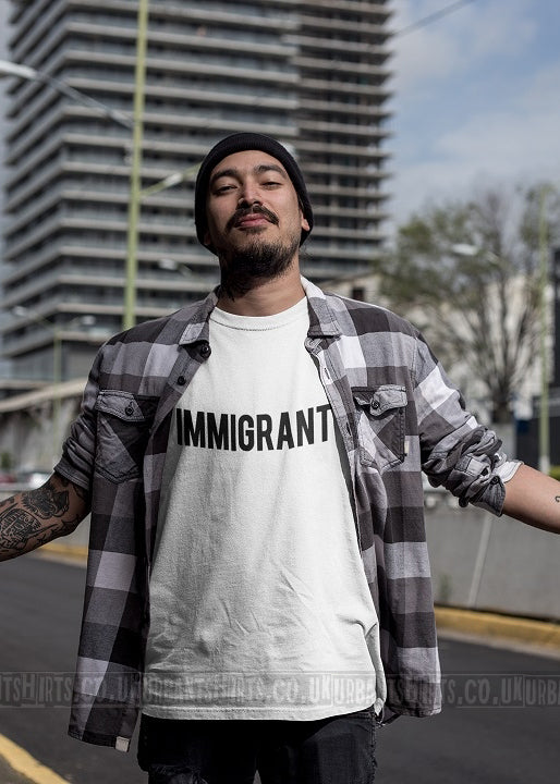 Immigrant T-shirt