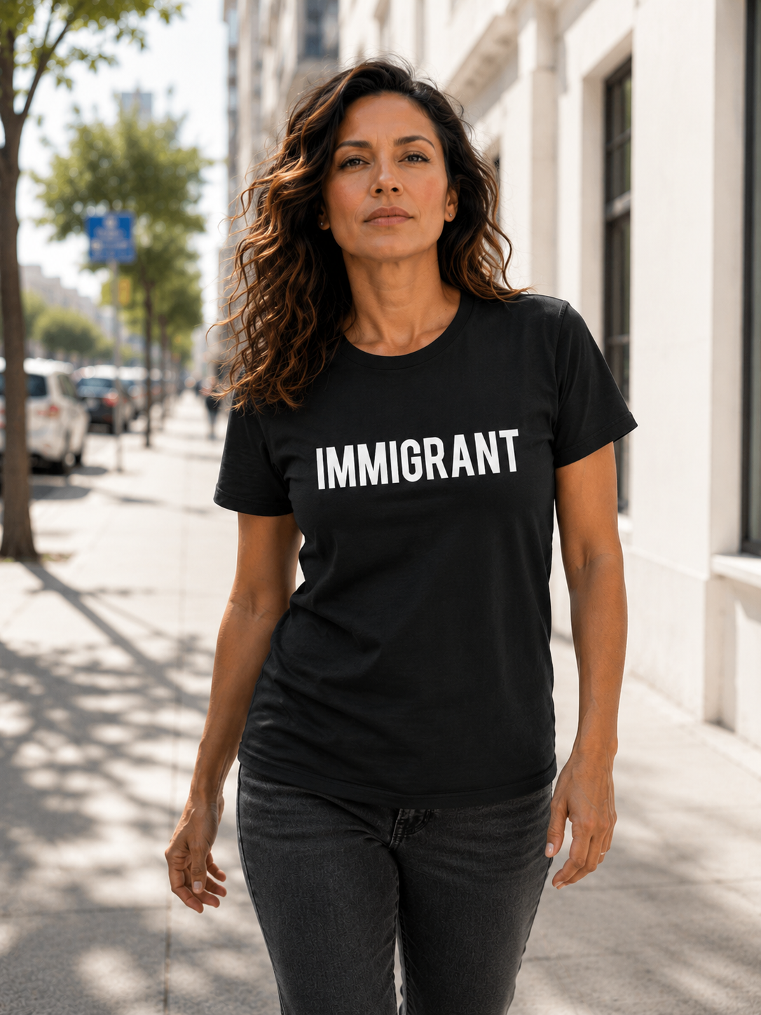Immigrant T-shirt