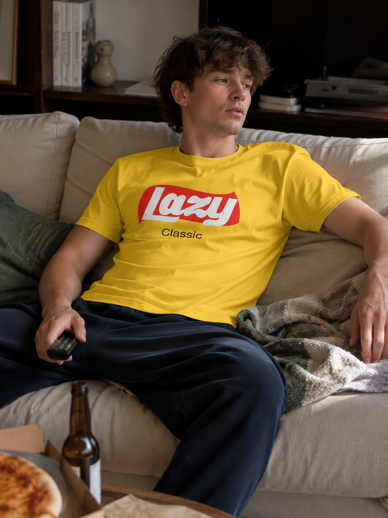 Lazy Classic T-Shirt