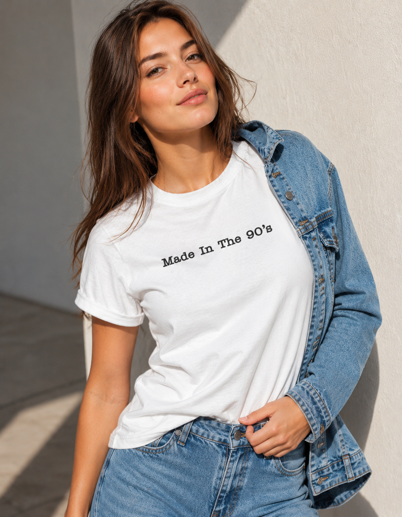 Made in the 90's T-shirt