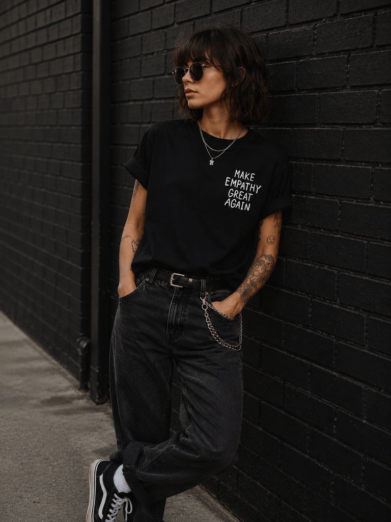 Make empathy great again T-shirt