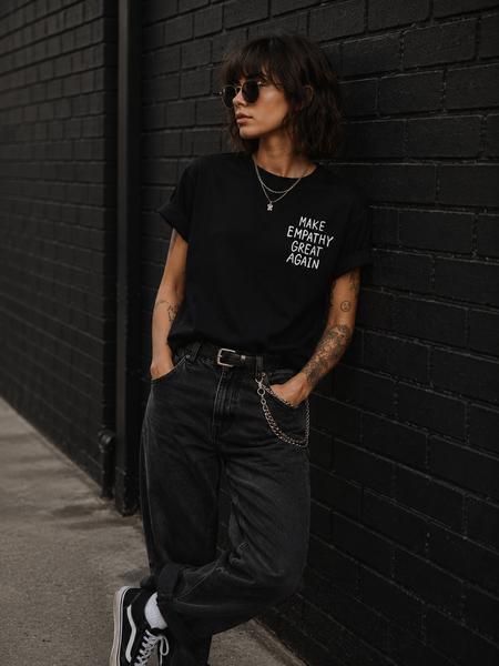 Make empathy great again T-shirt