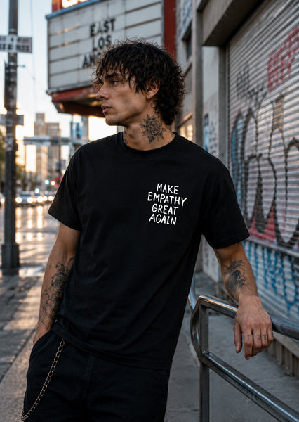Make empathy great again T-shirt