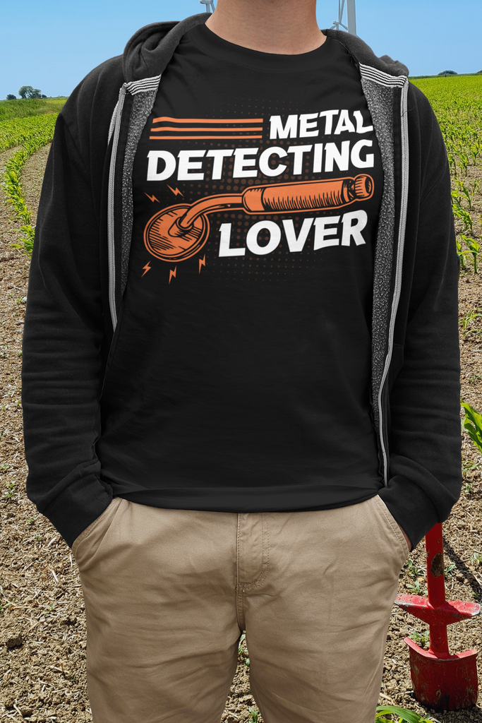 Metal Detecting Lover