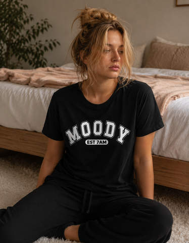 Moody Est 7am T-shirt
