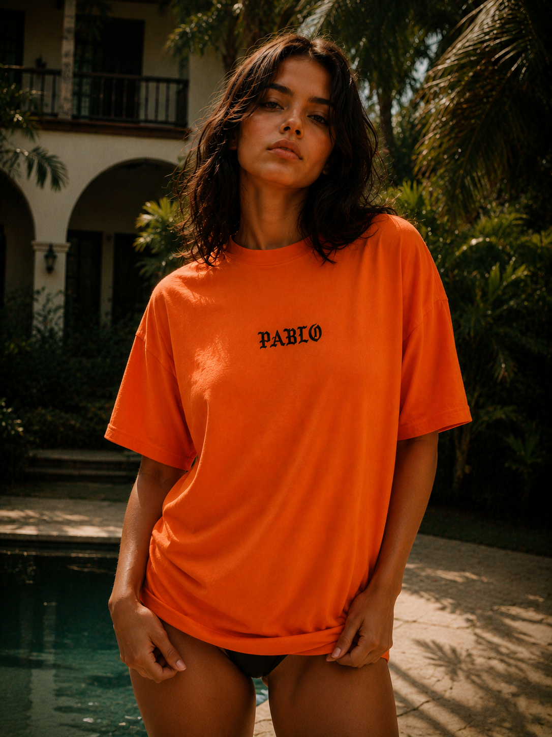 Pablo sweatshirt , tshirt