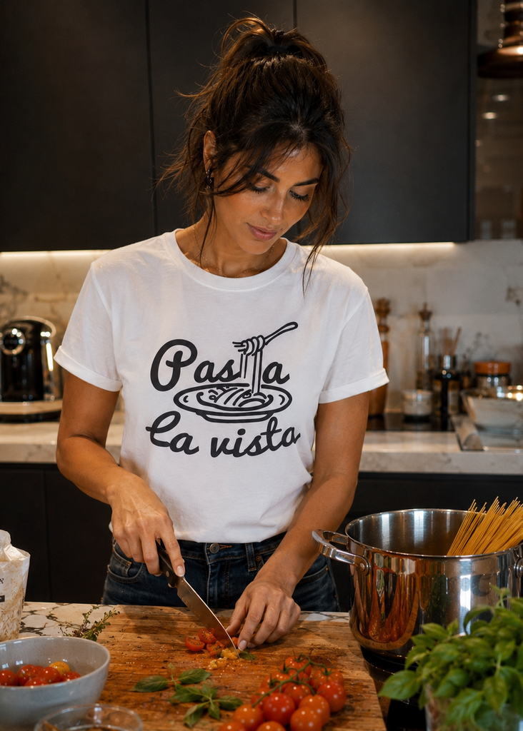 Pasta la vista T-shirt