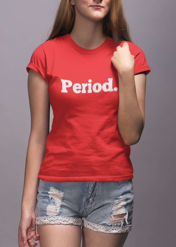 Period T-shirt