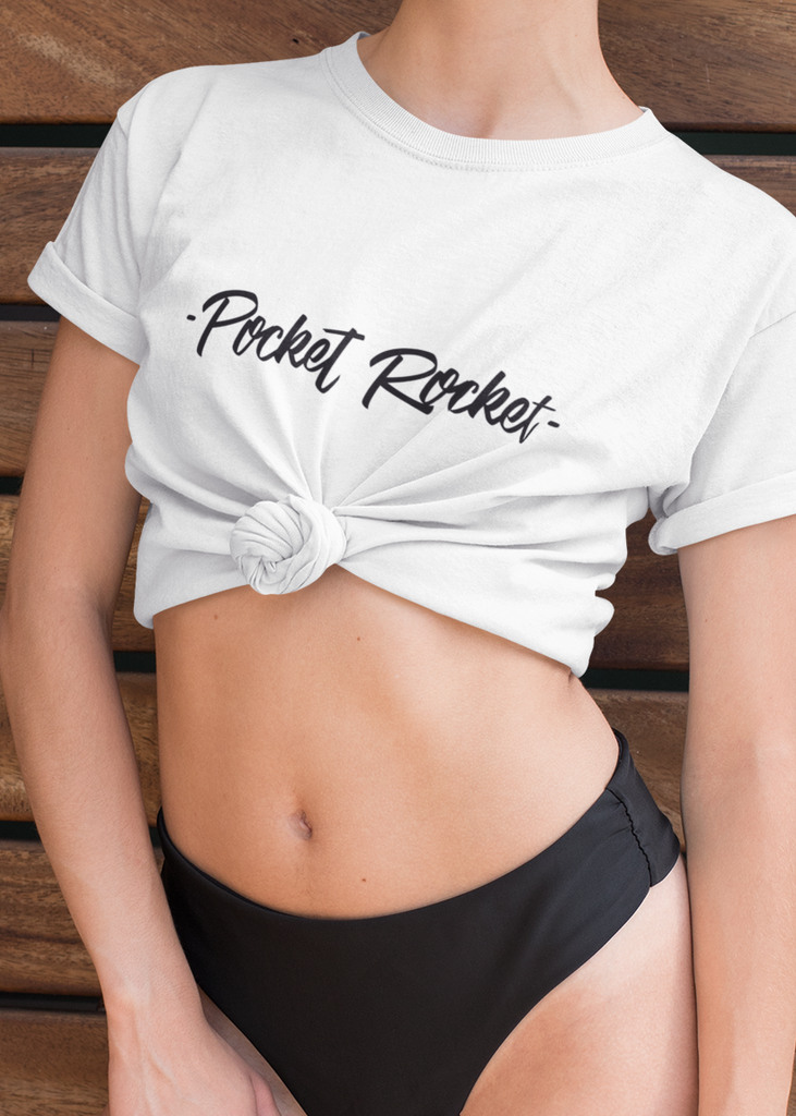 Pocket rocket T-shirt