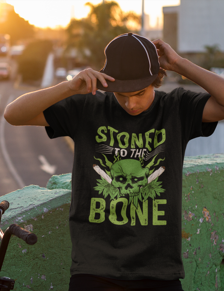 Stoned To The Bone T-shirt