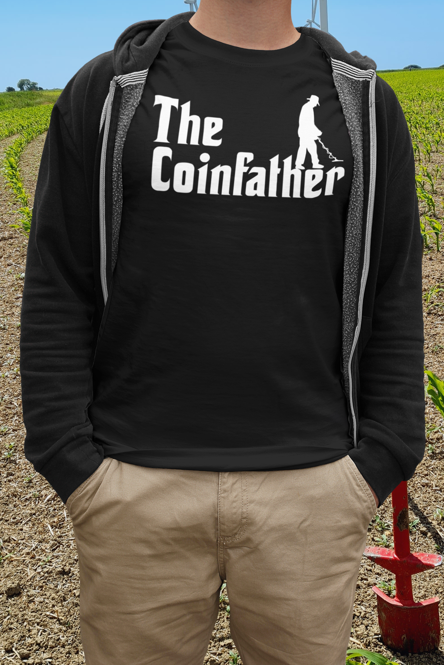 The Coinfather T-shirt