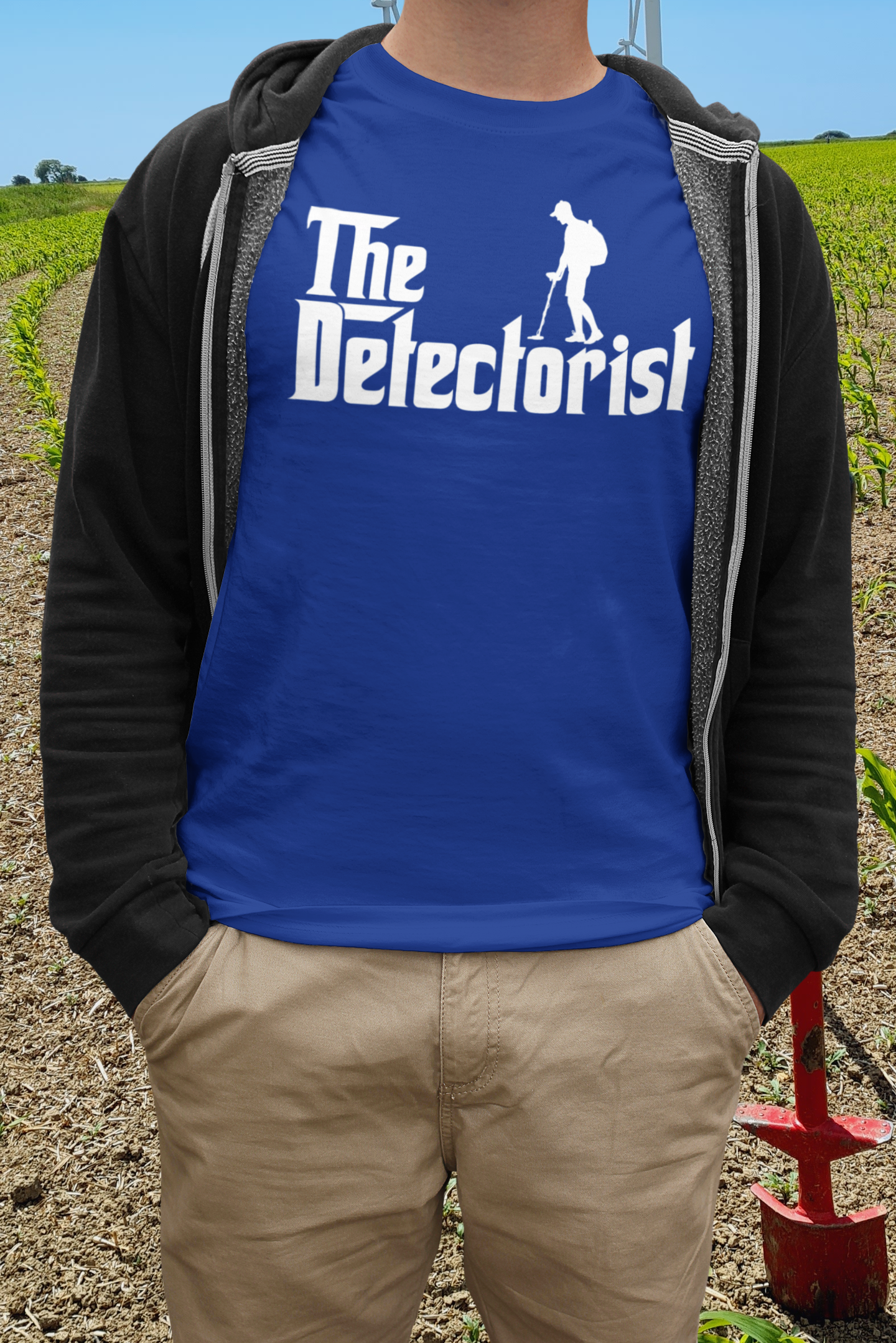 The Detectorist T-shirt