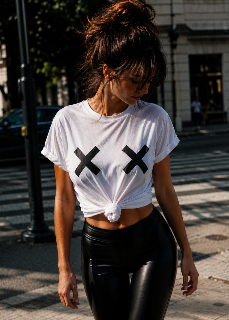 XX Nipples T-shirt