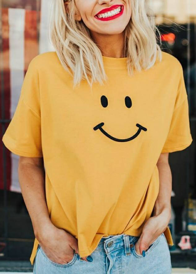 Smiley T-shirt