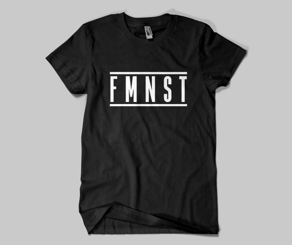 FMNST T-shrirt - Urbantshirts.co.uk