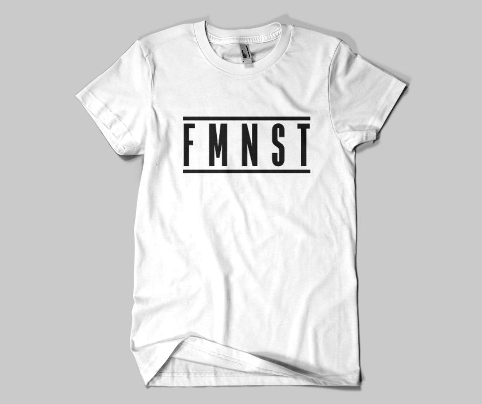 FMNST - Feminist T-shirt - Urbantshirts.co.uk