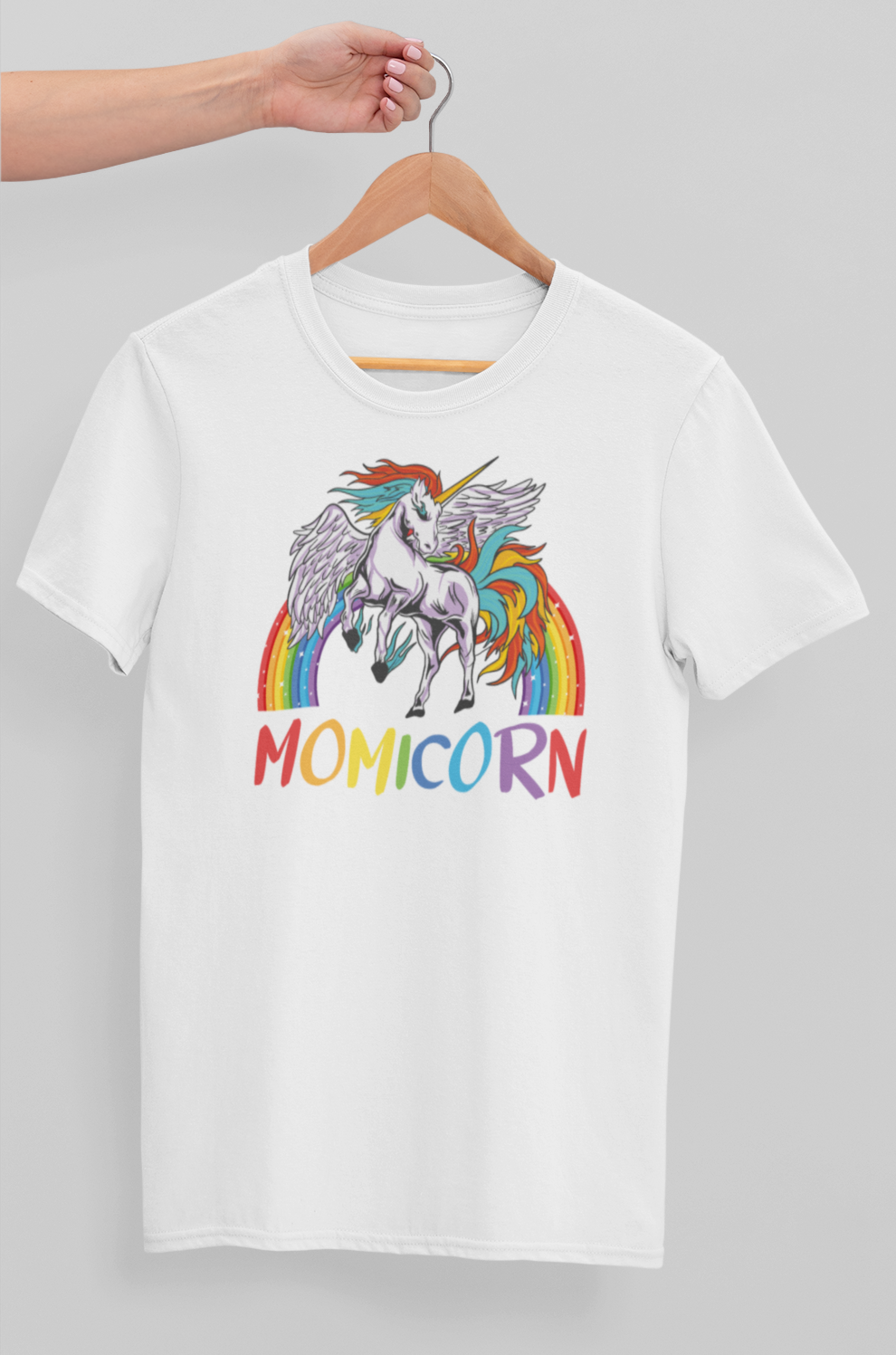Momicorn T-shirt