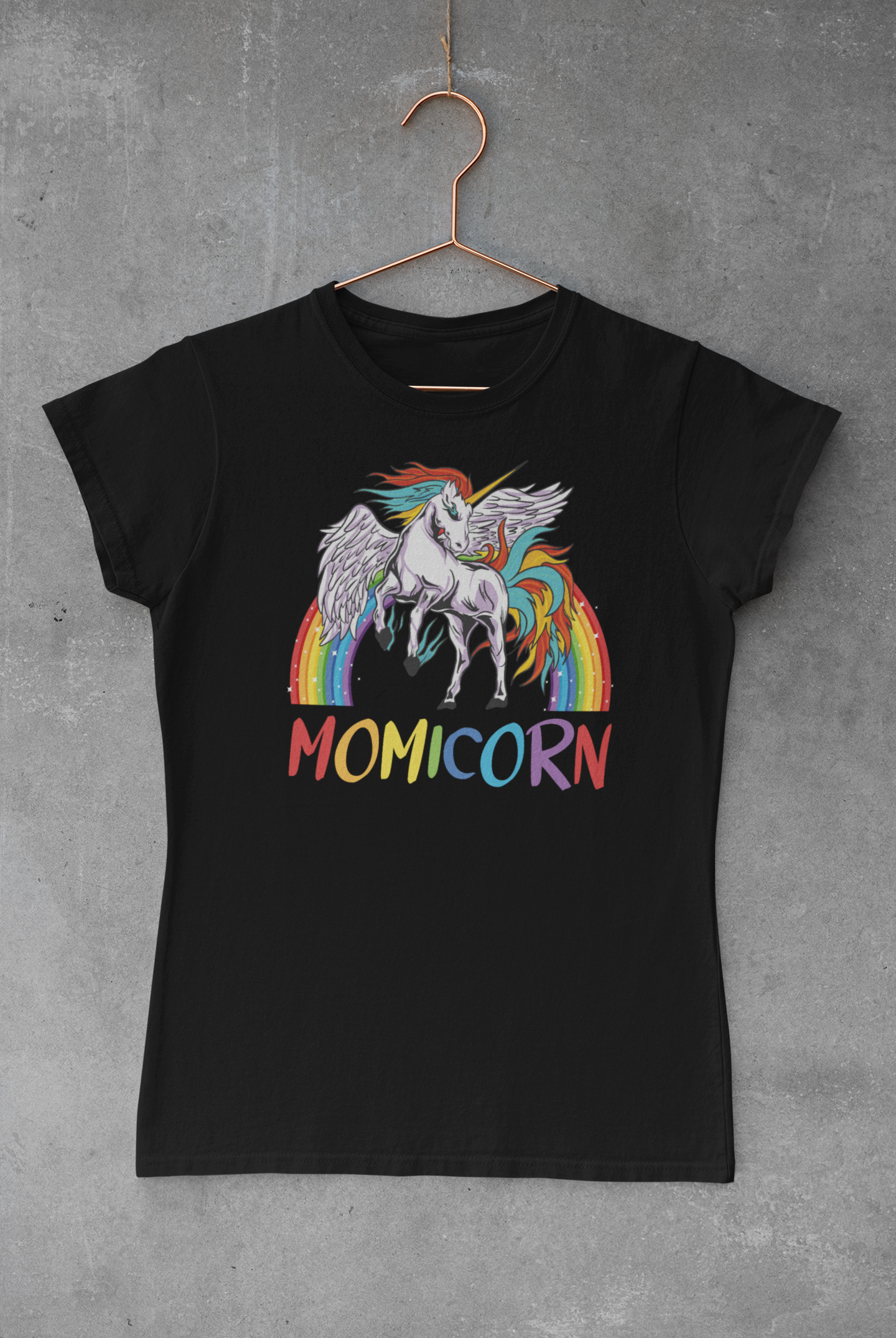 Momicorn T-shirt