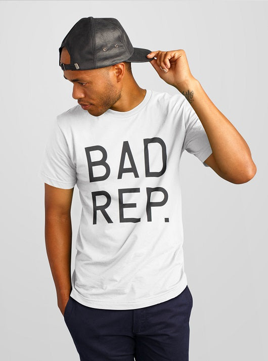 Bad Rep. T-shirt – www.urbantshirts.co.uk