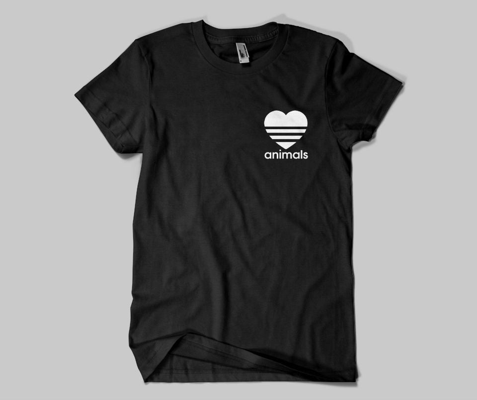 Animals T-shirt - Urbantshirts.co.uk