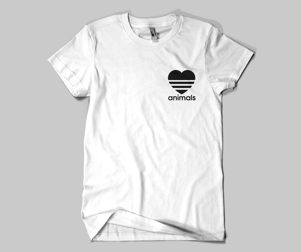 Animals T-shirt - Urbantshirts.co.uk